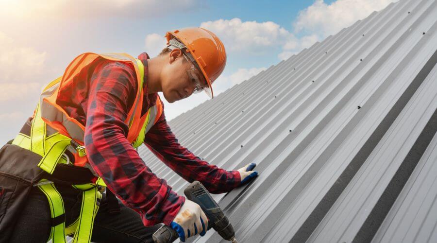 Professional Emergency Roof Repairs services in Morrill, NE